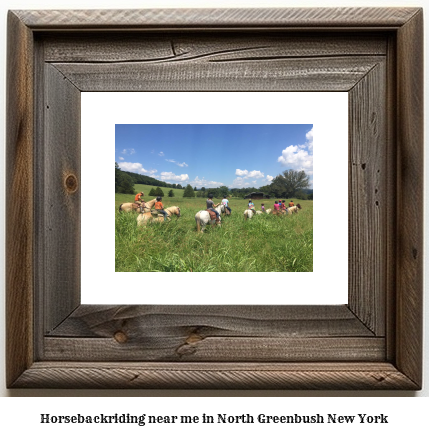 horseback riding near me in North Greenbush, New York